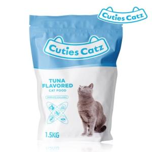 [큐티캣츠] 참치 (1.5kg)