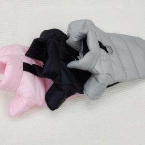 [코코아허니] 경량패딩 (그레이)