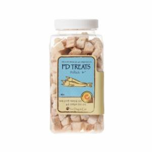 [힐링타임] 동결건조 FD트릿 (북어/40g)