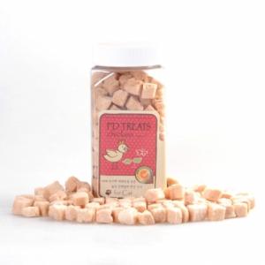 [힐링타임] 동결건조 대용량 FD트릿 (닭고기/250g)