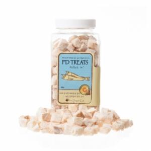 [힐링타임] 동결건조 대용량 FD트릿 (북어/90g)