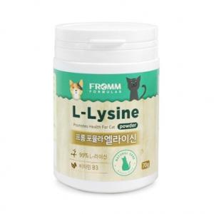 [프롬 포뮬라] 엘라이신 고양이영양제 (70g)