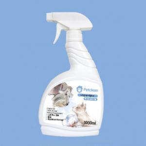 [펫크린] 냄새 탈취제 (베이비파우더/1000ml)