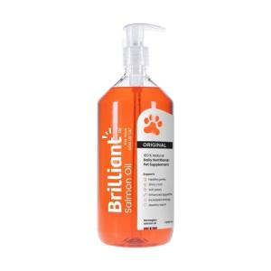 [독&캣][브릴리언트] 연어오일 (1000ml)