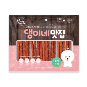 [댕이네맛집] 오리 스틱 (300g)