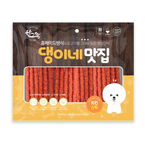 [댕이네맛집] 치킨 스틱 (300g)