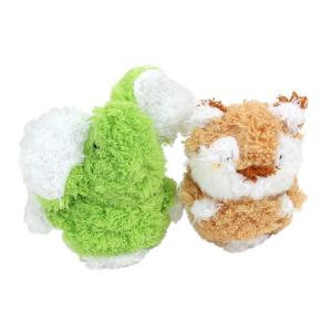 [펫메이트] 주빌리/테리토이 엘레펀트+칩멍크 (0353485)