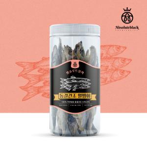 [앱솔루트블랙] 동결건조 열빙어 (60g)