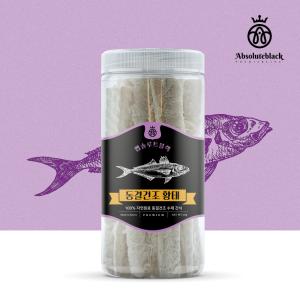 [앱솔루트블랙] 동결건조 황태 (60g)