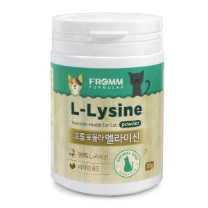 [프롬포뮬라] 엘라이신 고양이 영양제 (70g)