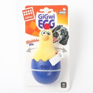 [GIGWI/긱위] 치킨오뚜기 (삑삑이) 장난감(8130)