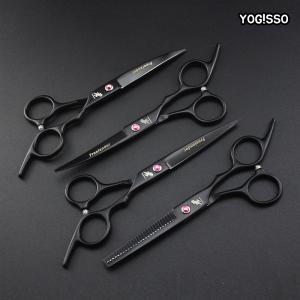 [요기쏘] 프리미엄 셀프 애견 가위 세트