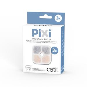 [캣잇/43721] Pixi 고양이 정수기 필터 3p