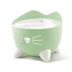 [캣잇/43718] Pixi 고양이 정수기 2.5L (민트그린)