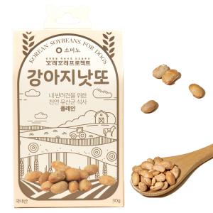 【매장】[오래오래프로젝트] 강아지 낫또 (30g) [오프라인전용]