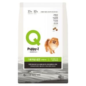 [퍼피아이 Q] 성견 (1.5kg)