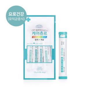 【매장】 [데이스포-캣] 케어츄르ㅣ참치&게살 (요로건강/4p)