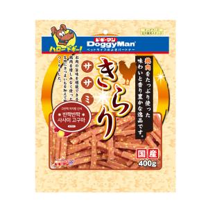 [도기맨] 반짝반짝 사사미 (고구마/400g)