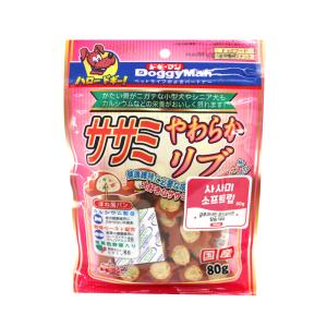 [도기맨] 사사미 소프트립 (80g)