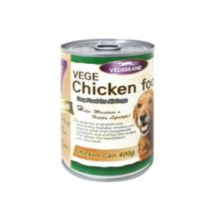 [베게] 닭고기캔 (400g)