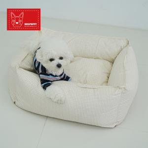 [점프빈] 사각방석 (옐로우)