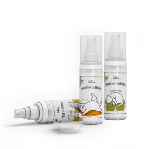 □ [애구애구] 국산 캣닢 마따따비 100% 원액 스프레이 50ml
