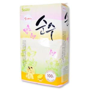 [순수] 패드(50x40cm) 100매x6개