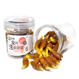 [한하루]크로와상(고구마&오리)200g