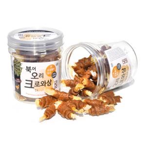 [한하루]크로와상(북어&오리)200g