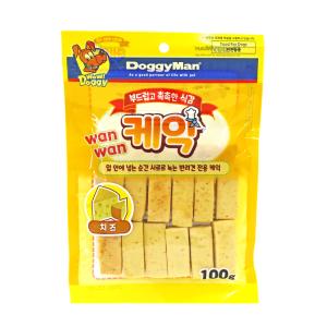 [도기맨] 치즈케익 (100g)