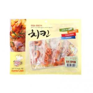 【매장】[홈쿡] 치킨 호박롤 (1타400gx5개)