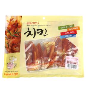 【매장】[홈쿡] 오도독 미니 닭갈비 (1타400gx5개)