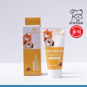 【매장】[페디슨] 반려동물 액상치약 (60g-치킨맛향)