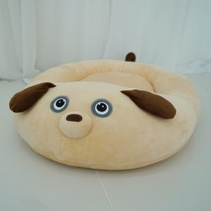 [레드퍼피] 더코 펫쿠션 (파스텔베이지)