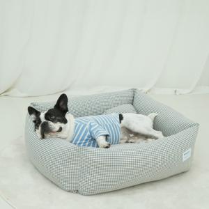 【매장】[레드퍼피] 툼딜라쿠션방석(그레이)*3개