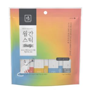 【매장】[브리더랩] 월간스틱 (파티/40p)