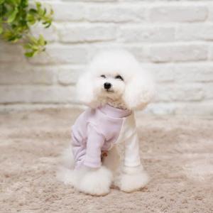 【매장】[펫디자인] 반반올인원 (퍼플)