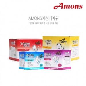 [아몬스] 국내산 애견기저귀 4종 모음 (암컷용/10매)