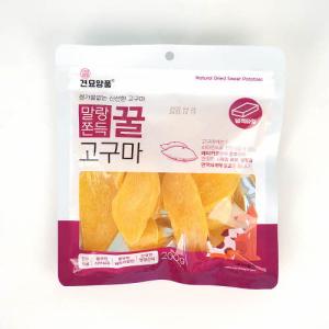 [견묘양품] 말랑쫀득꿀고구마 (넙적타입-200g)