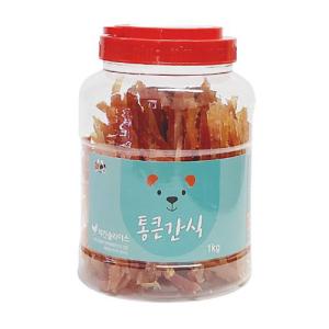 [통큰간식] 치킨 슬라이스 (1kg)