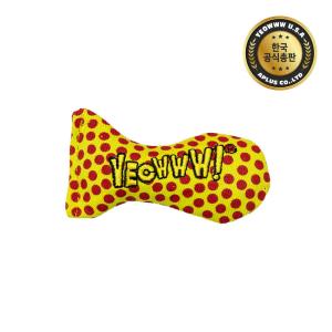 [이야우] 스틴키 캣닢토이 (도트)
