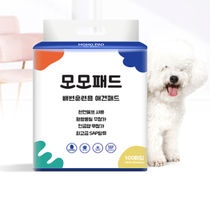 [가격인하]모모 절약형패드100매(레몬향)