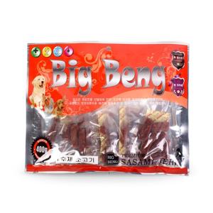 [빅뱅] 수제 소고기 400g
