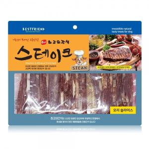 [최고의 간식 STEAK] 오리슬라이스 400g