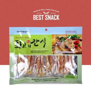 [최고의 간식] 치킨 스틱 400g