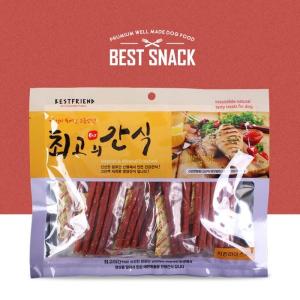 [최고의 간식] 치킨 라이스져키 400g