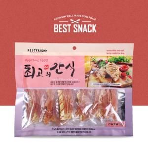 [최고의 간식] 건식 트위스트 400g