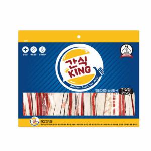 [간식킹] 치킨샌드 (300g)