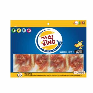 [간식킹] 치킨닭갈비 (300g)