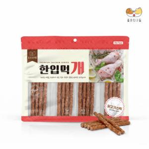 [한입먹개] 닭고기 스틱 (300g)